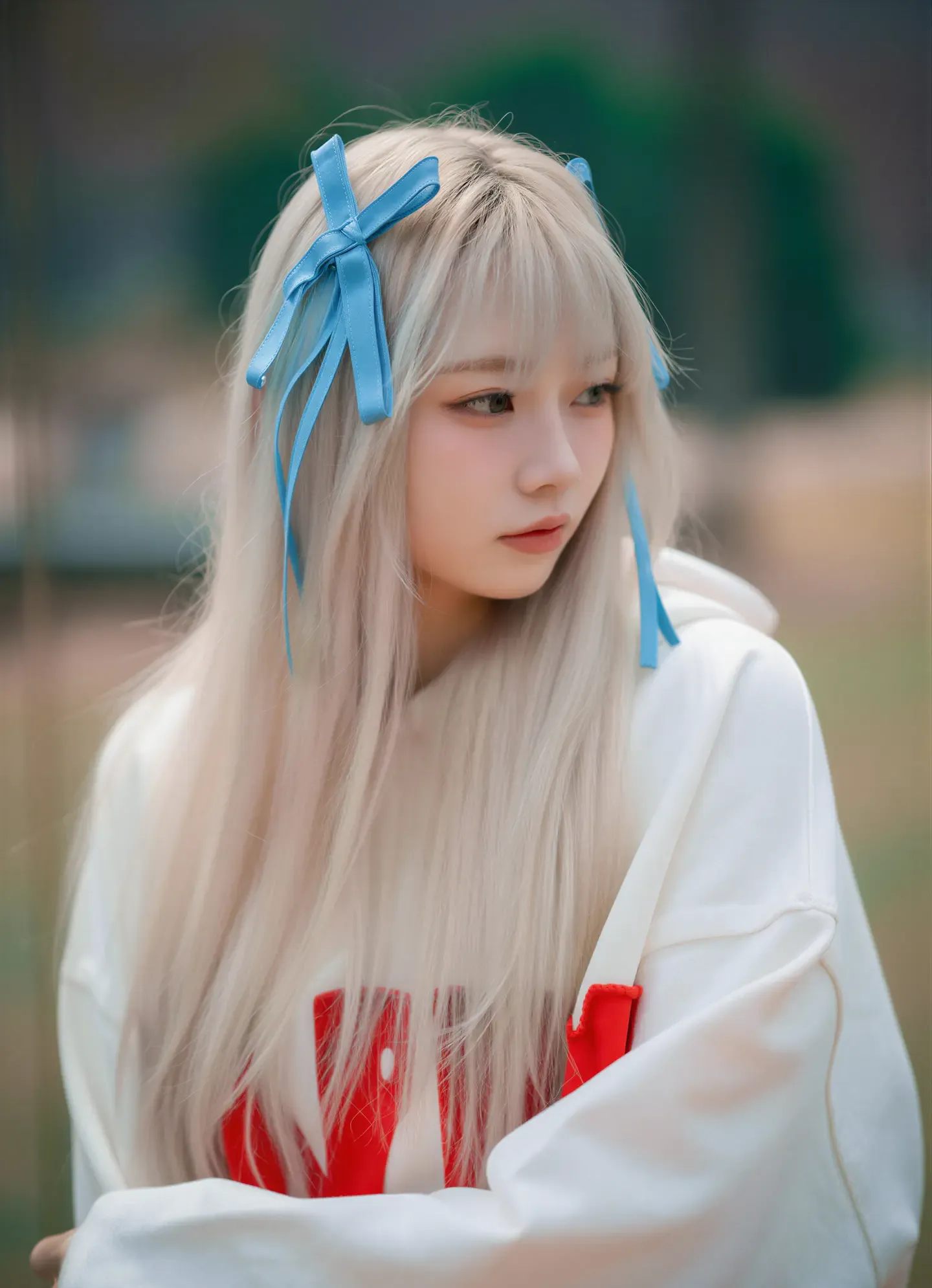 MyuA 뮤아 DJAWA Loose and Tight Asuna
